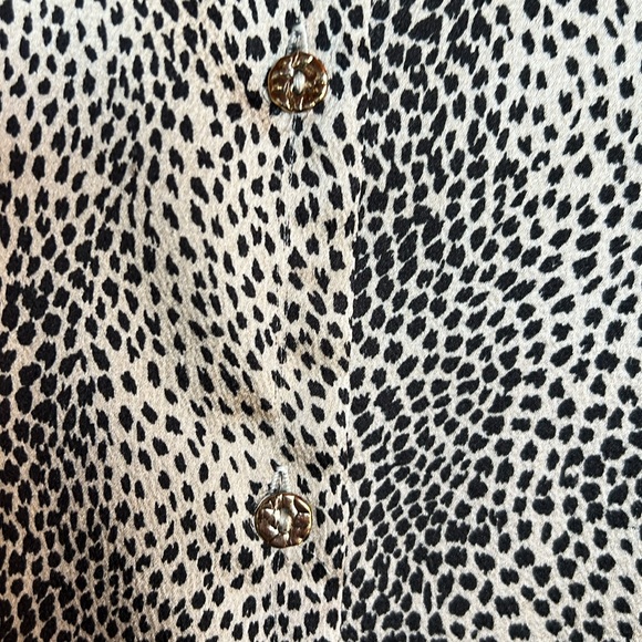 Rino & Pelle Silky Button Up Shirt - Picture 5 of 6